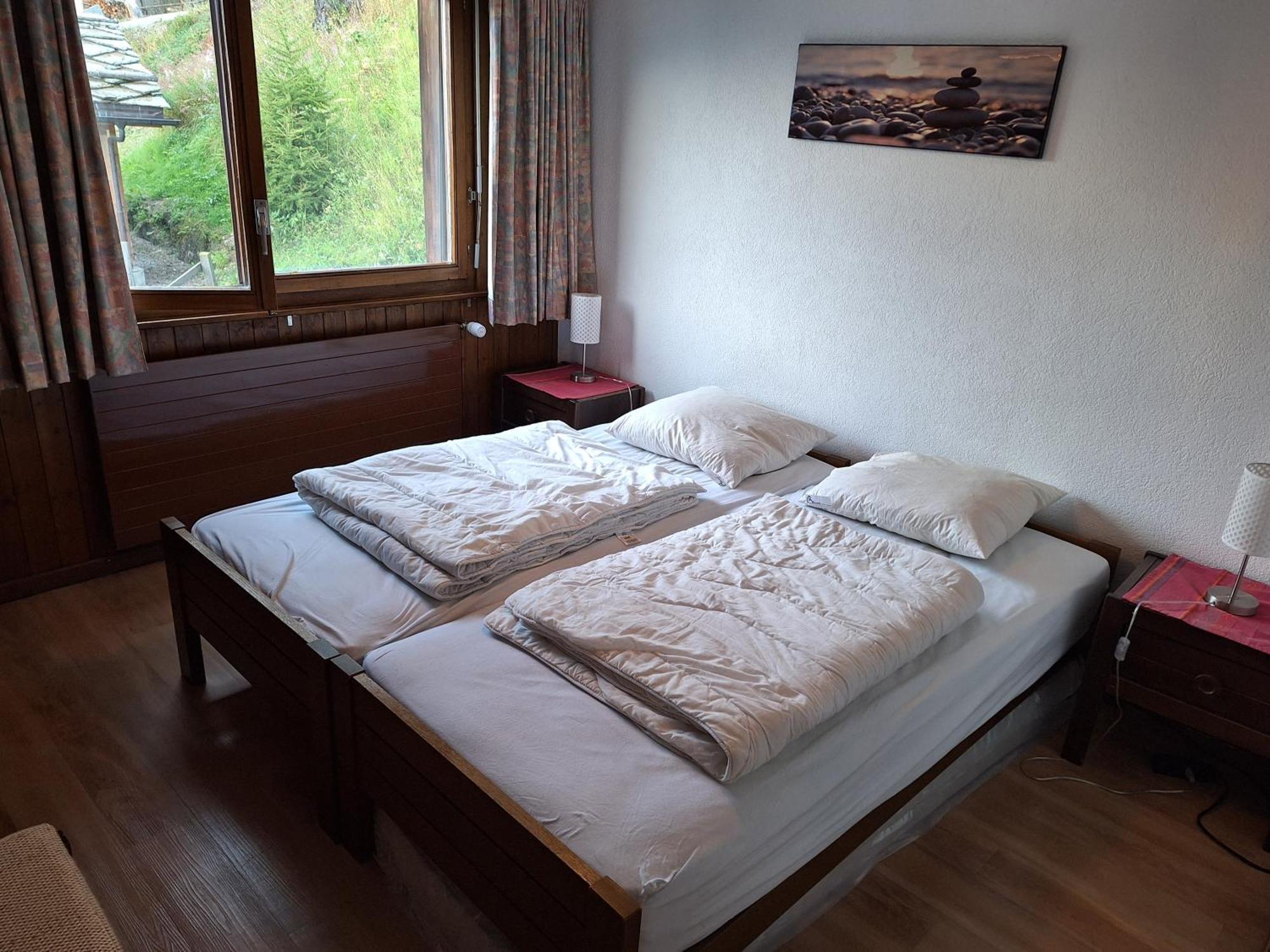 Les Collons1800- Bel 2pieces-4 Pers-piscine-sauna-parking Int-wifi Gratuit Apartment *