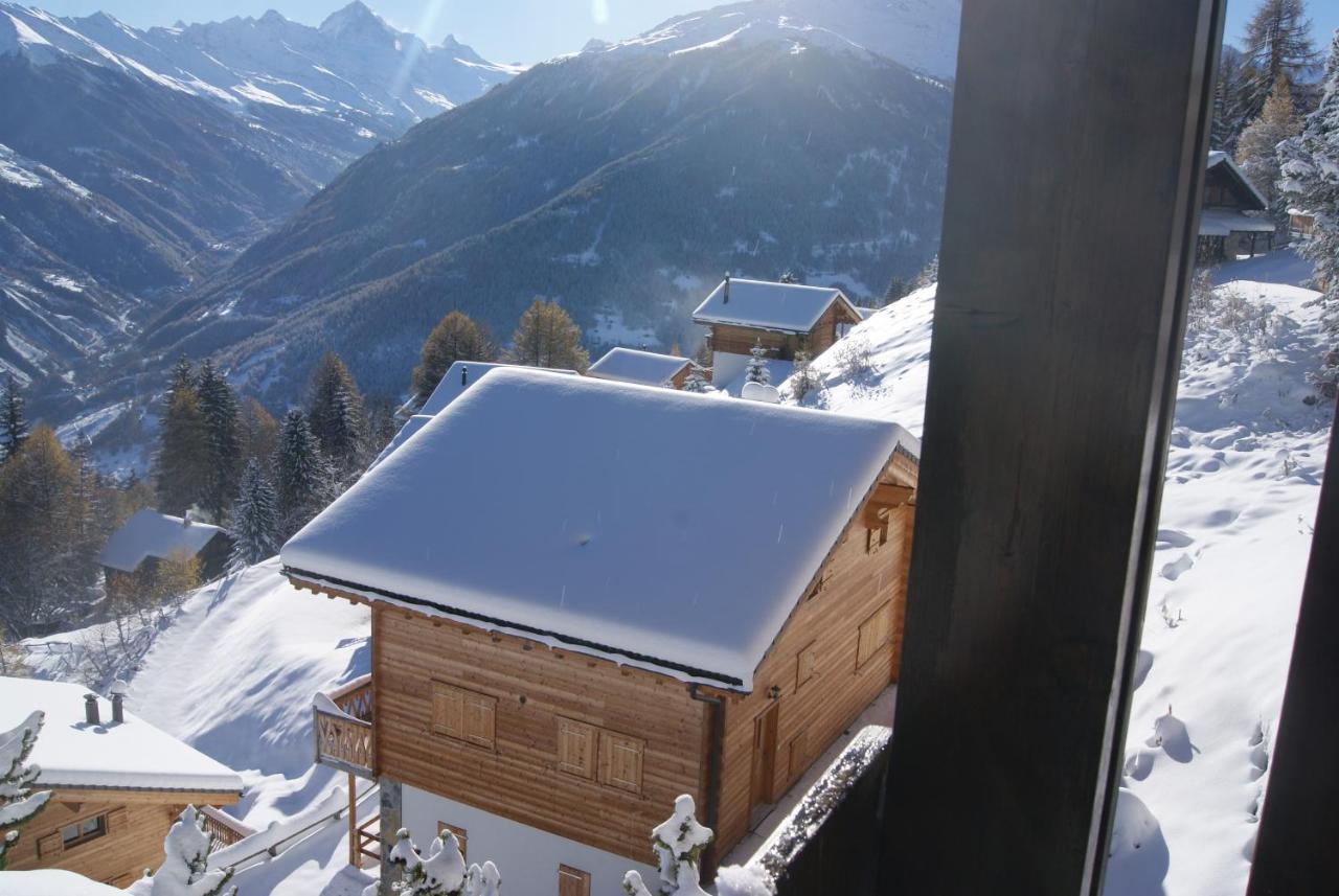 Les Collons1800- Bel 2pieces-4 Pers-piscine-sauna-parking Int-wifi Gratuit Vex