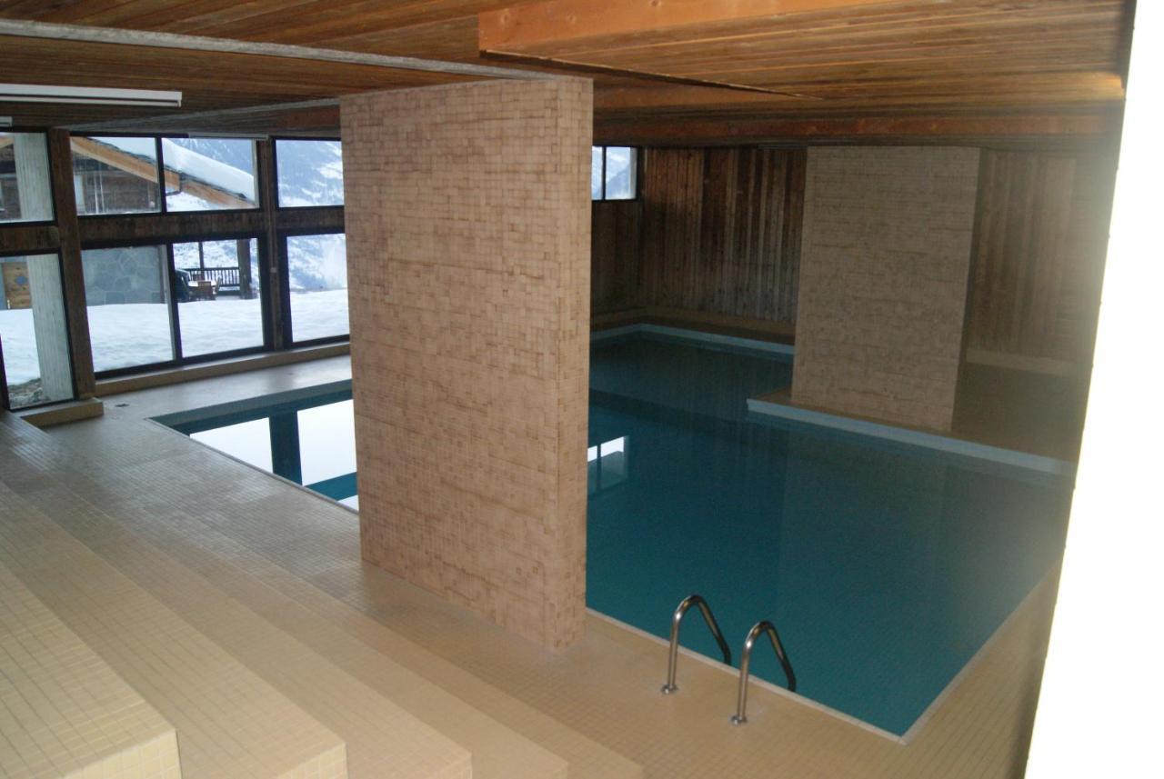 Les Collons1800- Bel 2pieces-4 Pers-piscine-sauna-parking Int-wifi Gratuit Apartment *