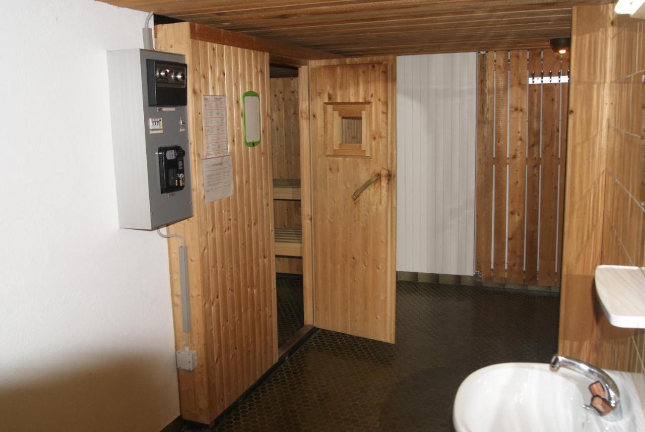 Les Collons1800- Bel 2pieces-4 Pers-piscine-sauna-parking Int-wifi Gratuit Vex